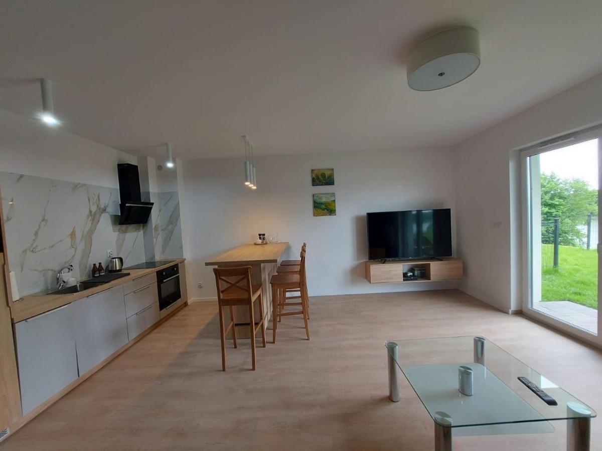 Apartamenty Widok Lake View Apartment II Wałcz 외부 사진