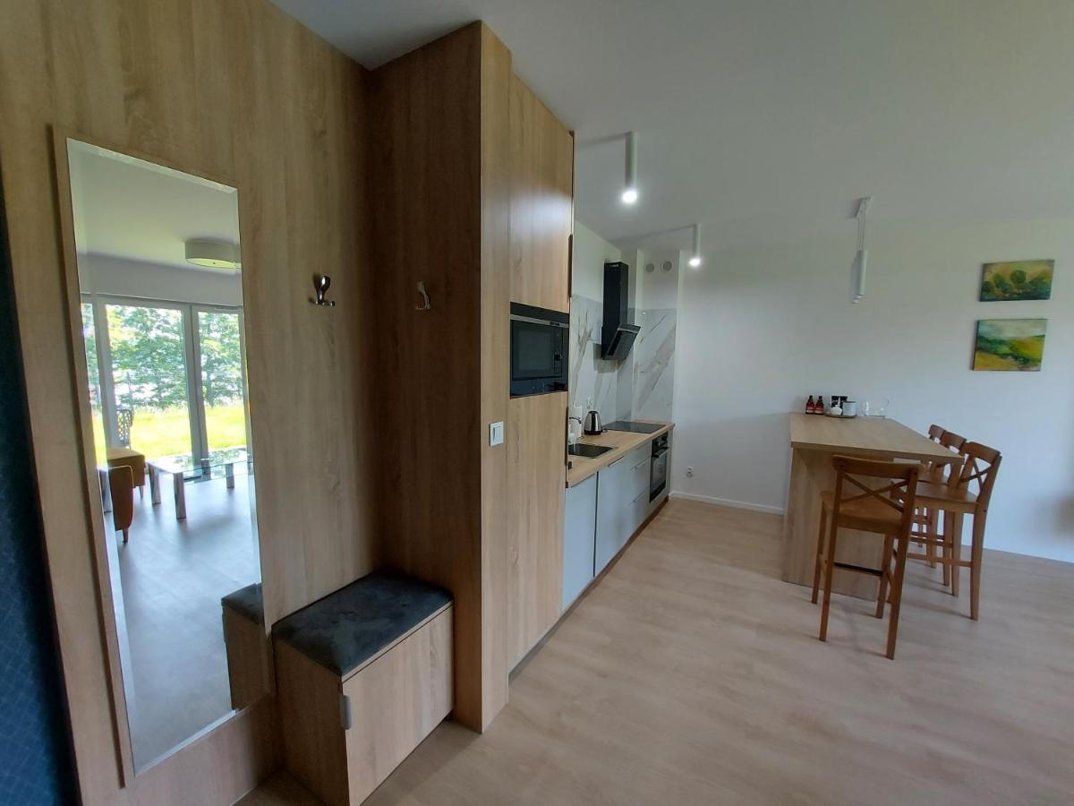 Apartamenty Widok Lake View Apartment II Wałcz 외부 사진